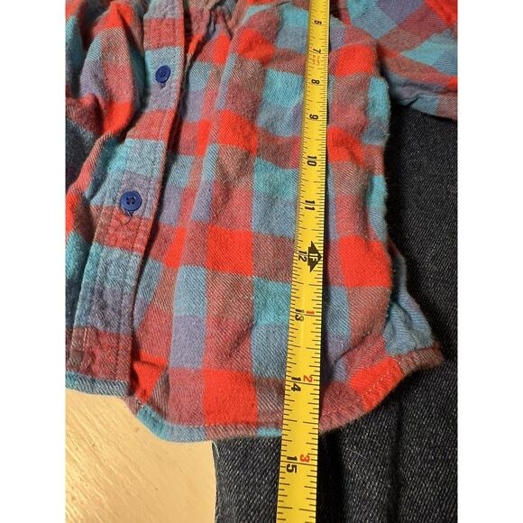 Raggedy Andy Vintage Child's Halloween Costume Size 4T-6-Wig, Shirt Pants - Picture 11 of 12